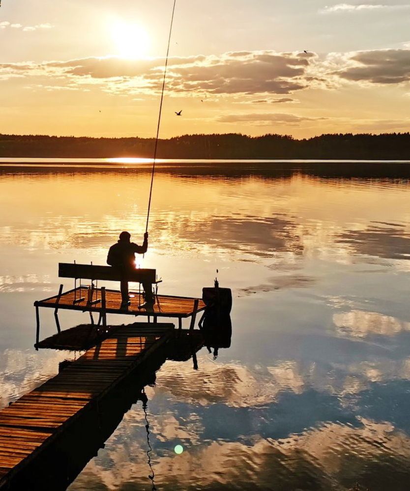 Вечерняя зорька