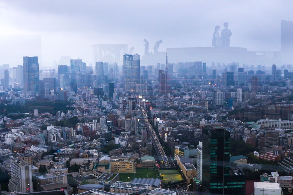 Photograph by Navruz Ibragimov