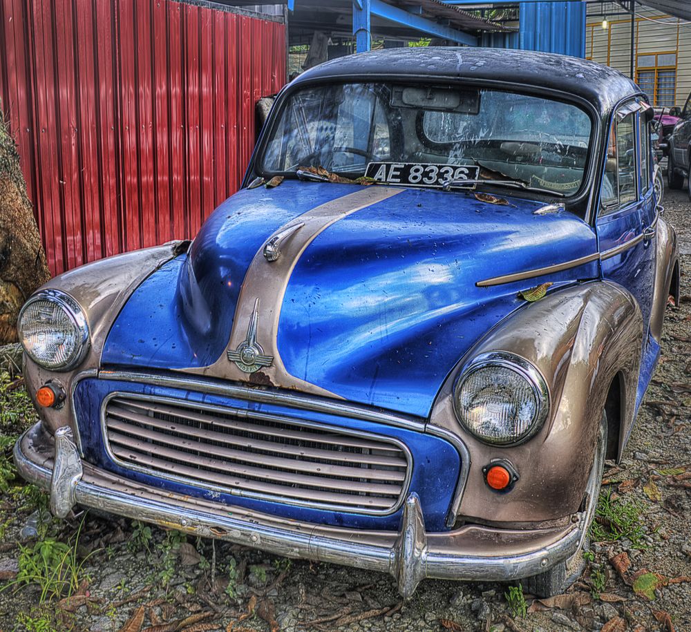 Photograph by SWEE MING YOUNG