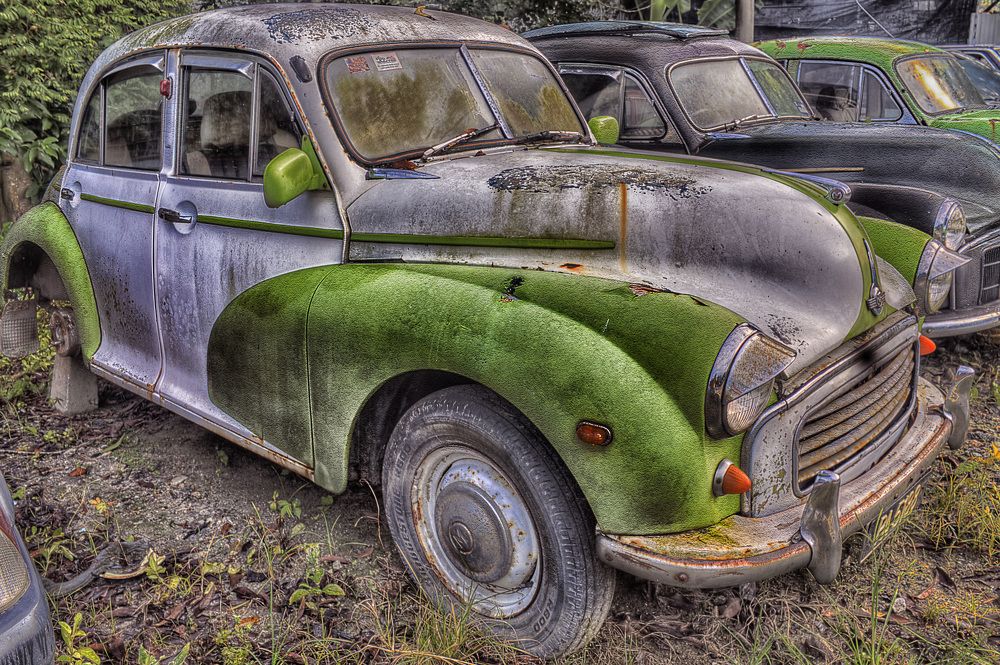 Photograph by SWEE MING YOUNG