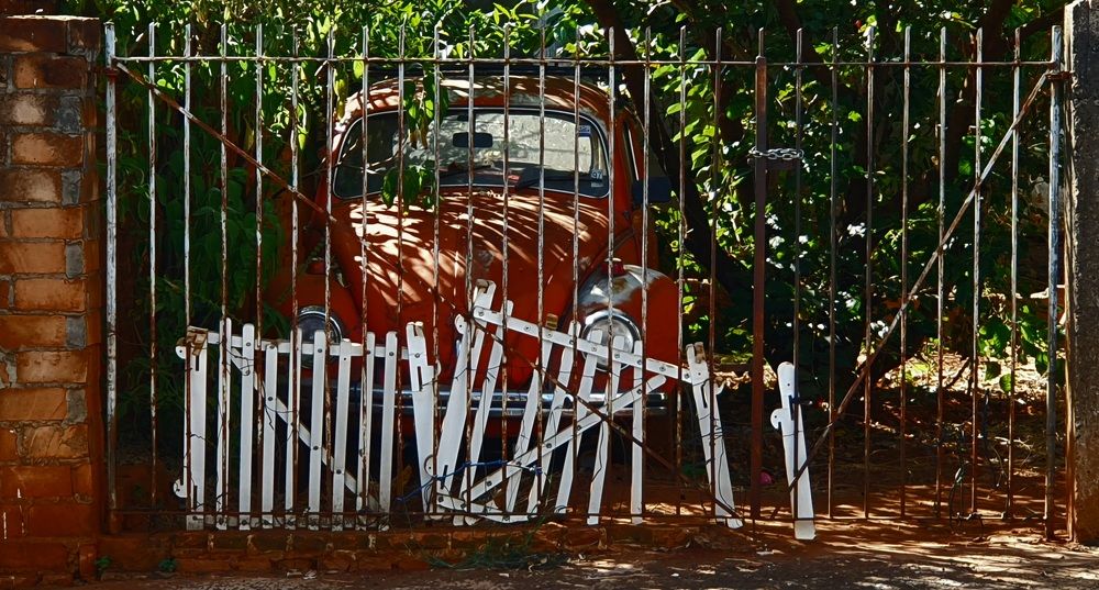 Photograph by Régis Santos