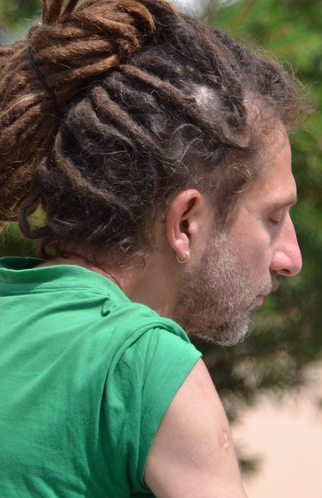 Photograph by Cornelia Ilie