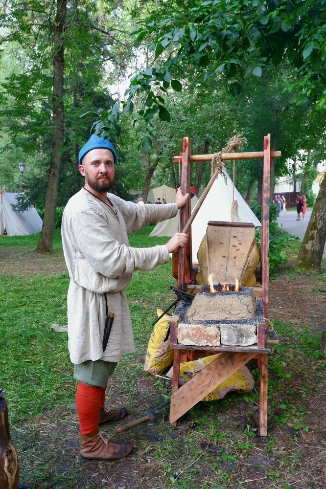 Photograph by Надежда Золотавина