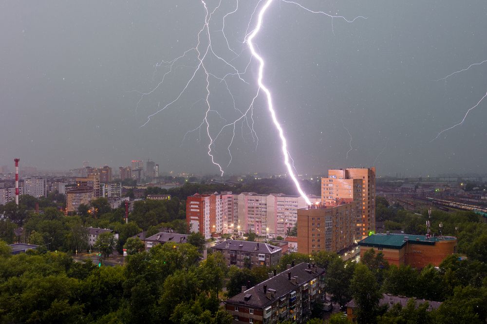 Зевс разгневался