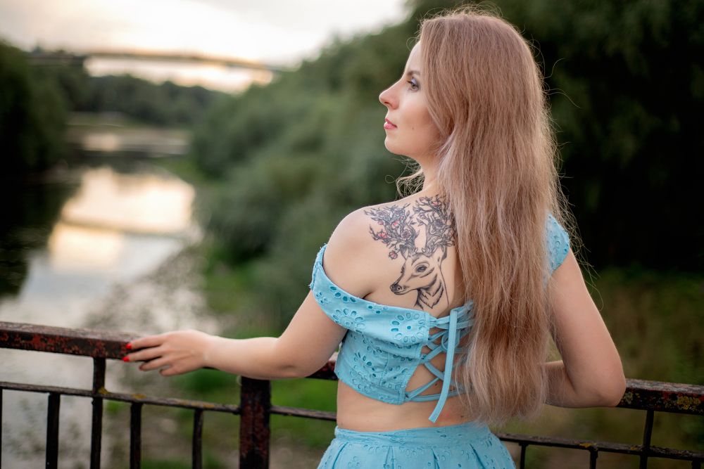 Фотография автора Elena Ozornina