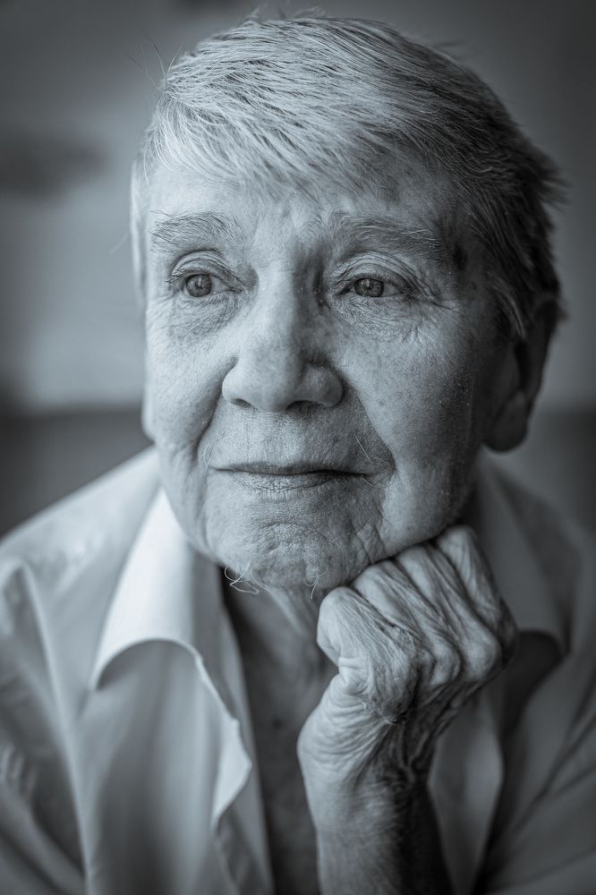 Бабушка, самая любимая