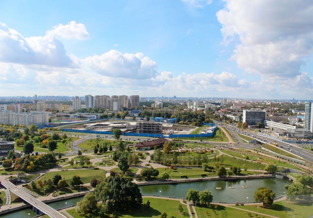 Photograph by Galina Tsmyg