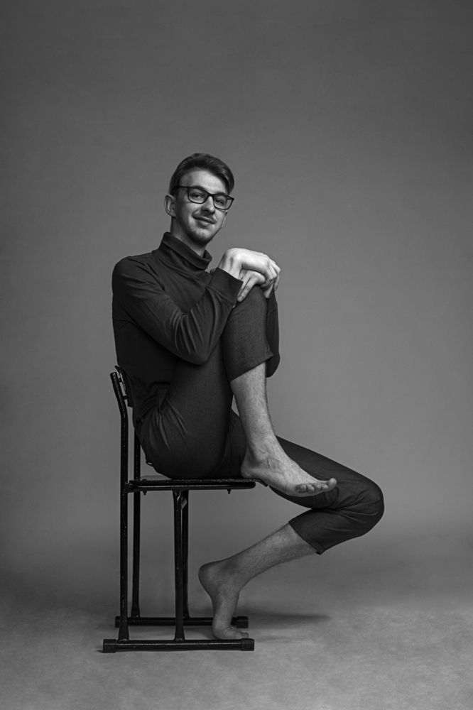 Фотография автора Мария Амбражевич