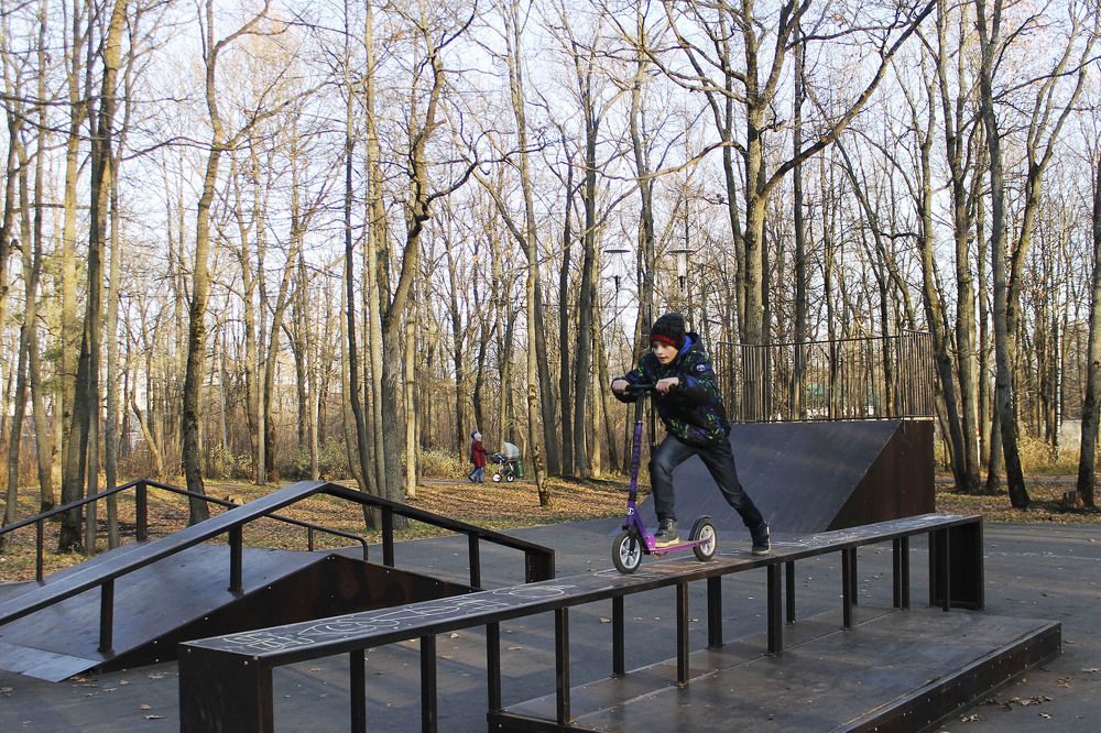 Photograph by Нинель Некрасова