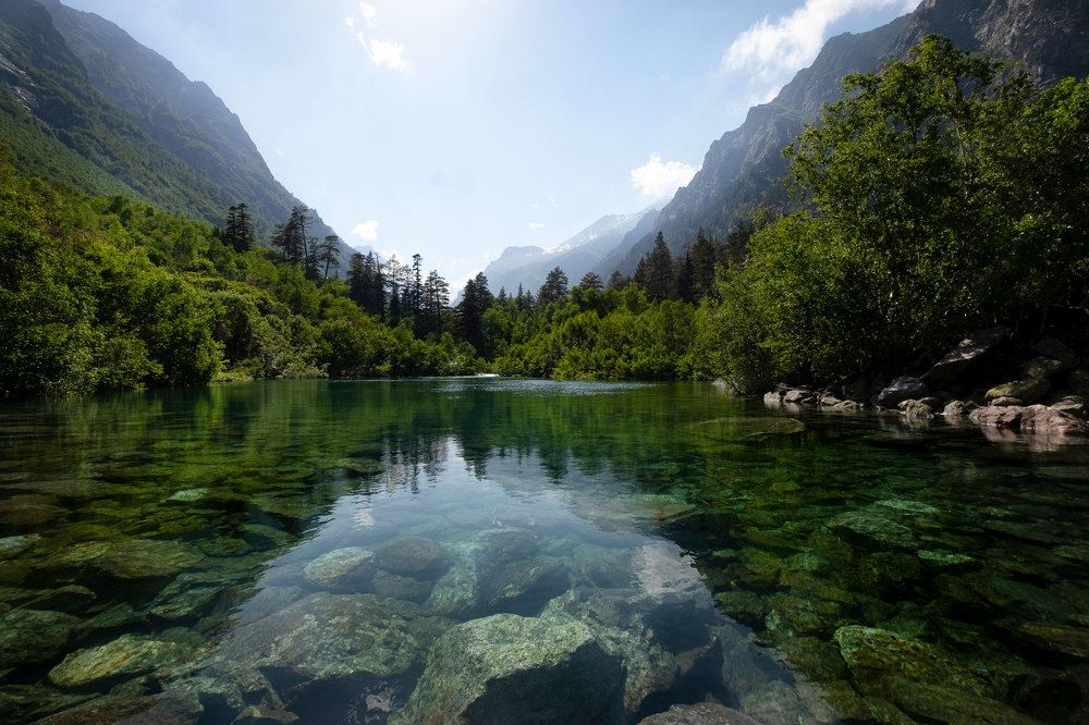 Бадукское озеро