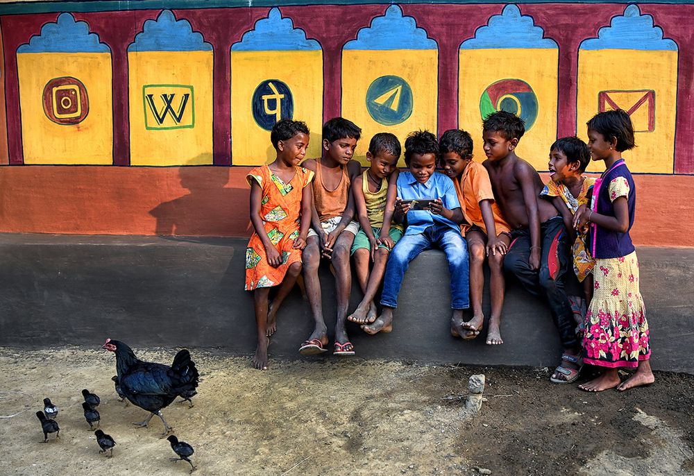 Photograph by TANUSREE MITRA