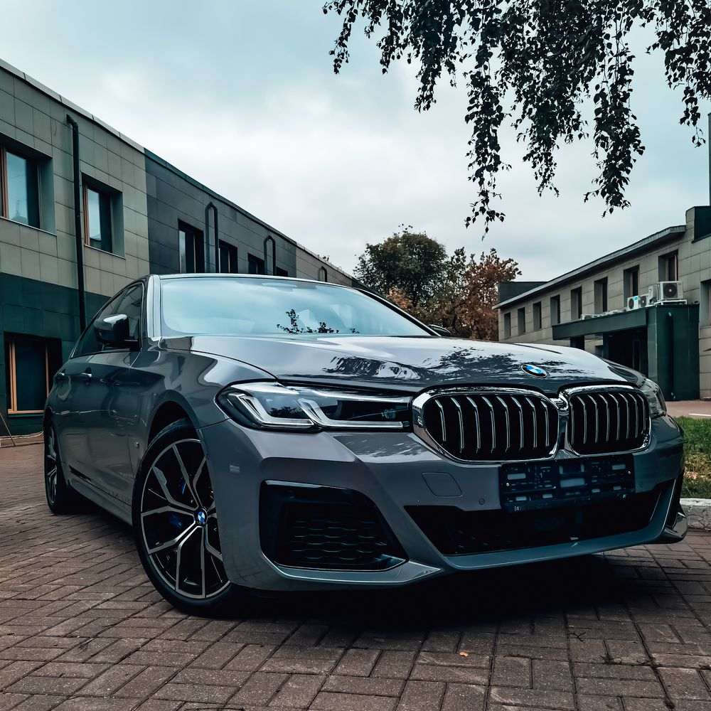 Долгожданная!