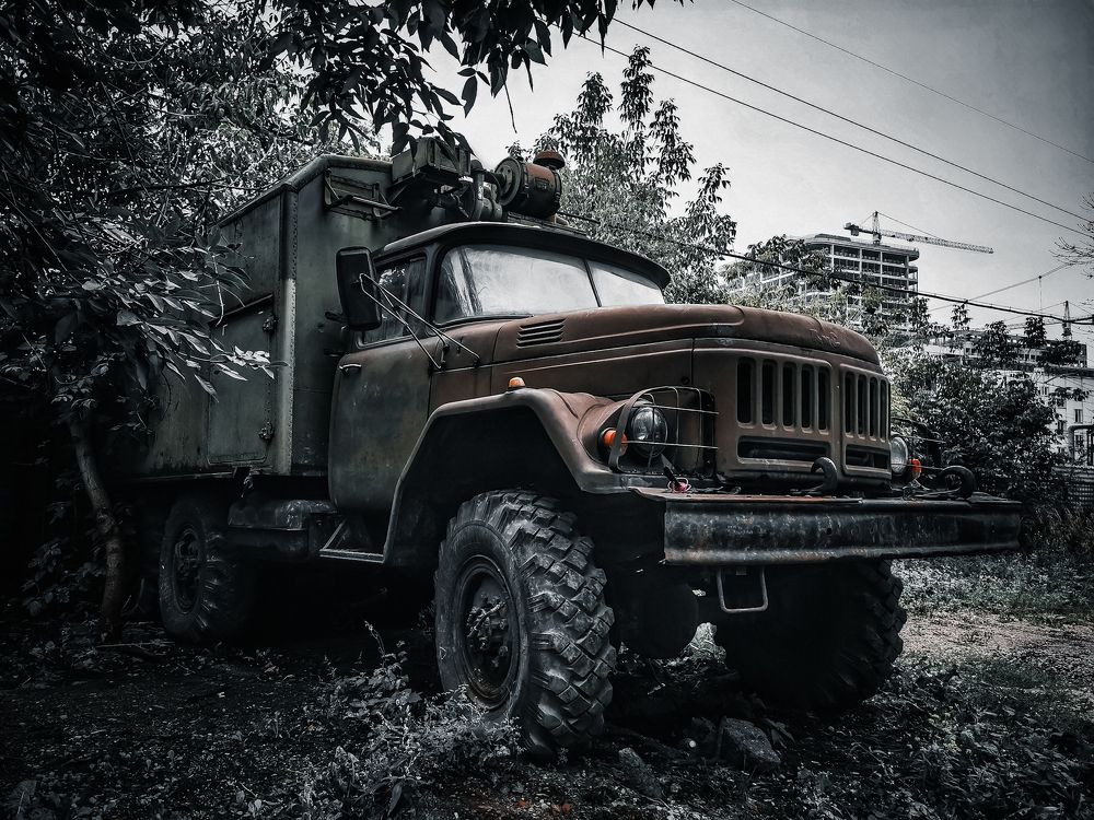 Photograph by Алексей Копылов