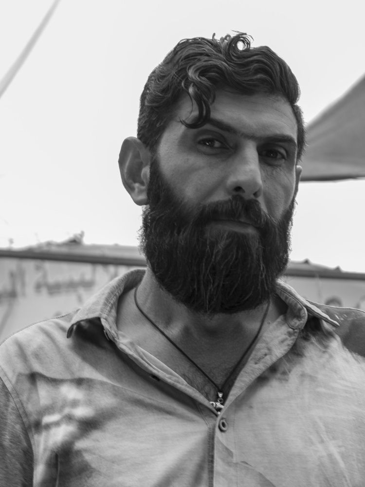 Photograph by Hasan Sajjad