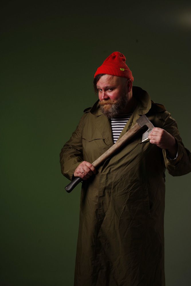 Фотография автора Денис Сухинин