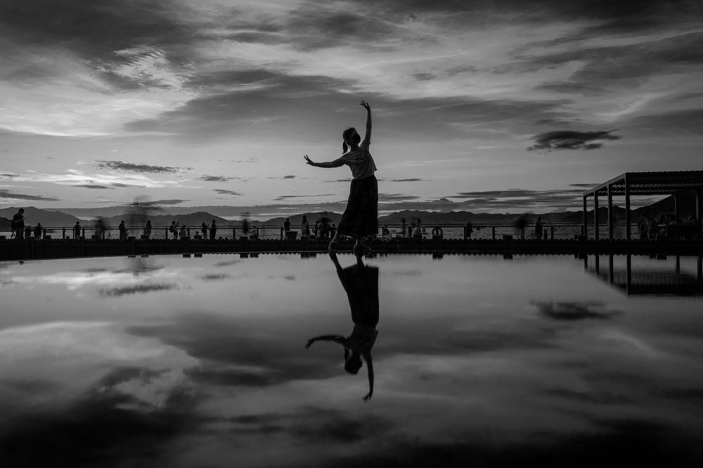 Photograph by Benny Chan