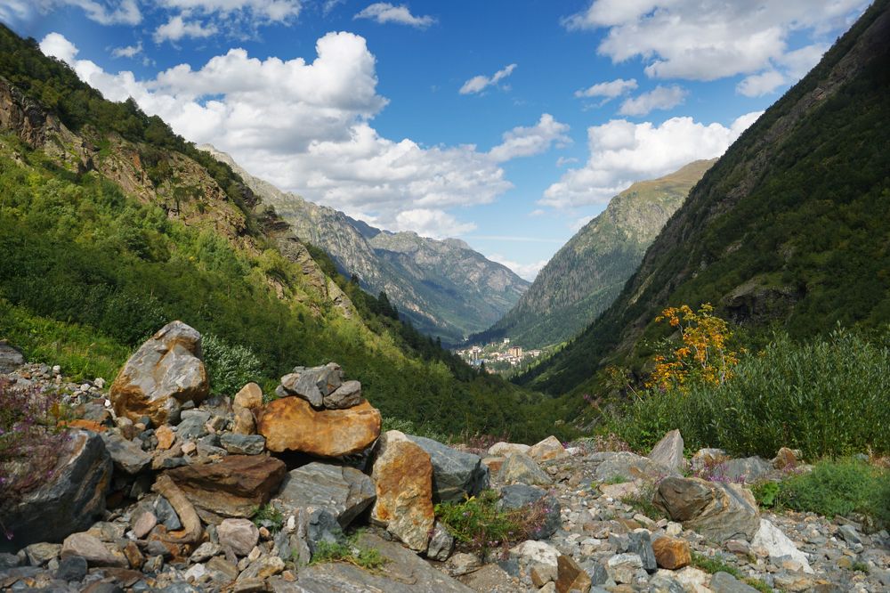 Ущелье Аманауз