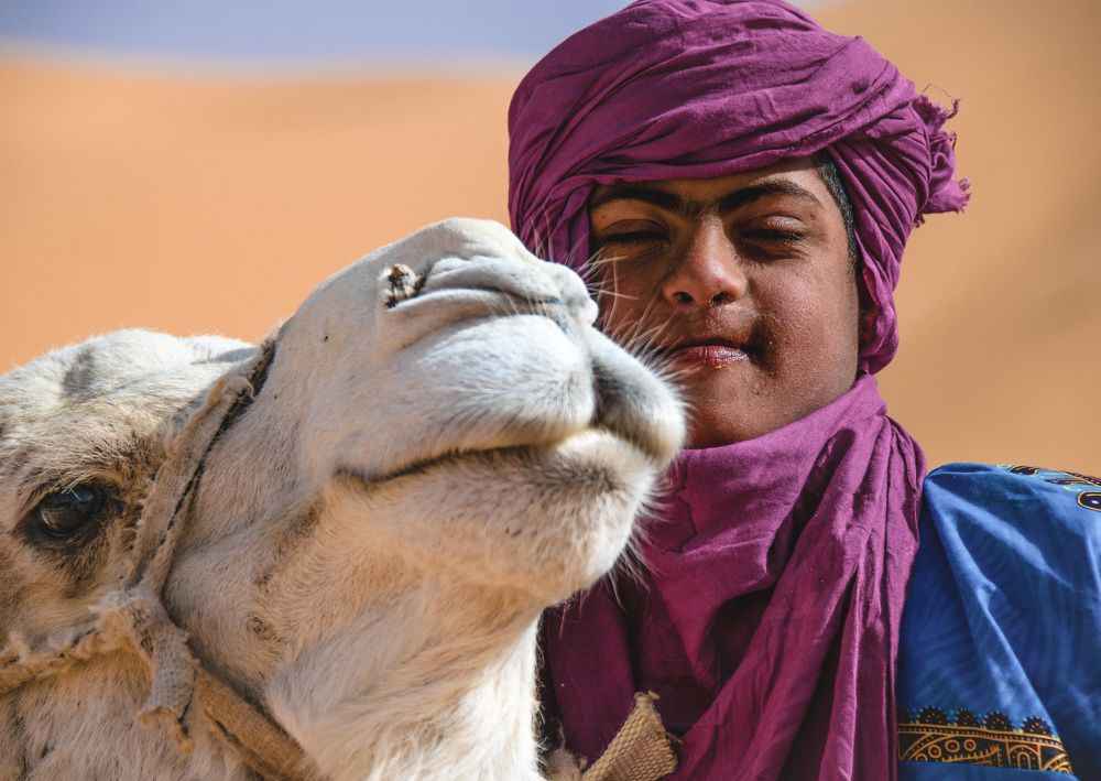 Photograph by Rachid Ayadi