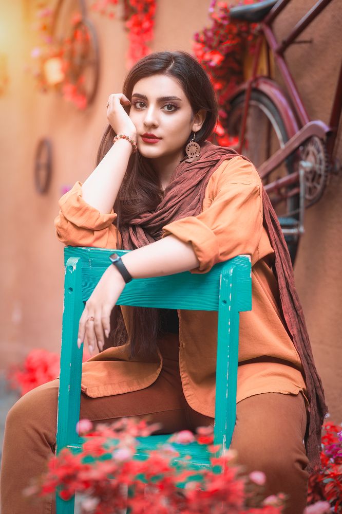 Photograph by Mahdi Sedaghi