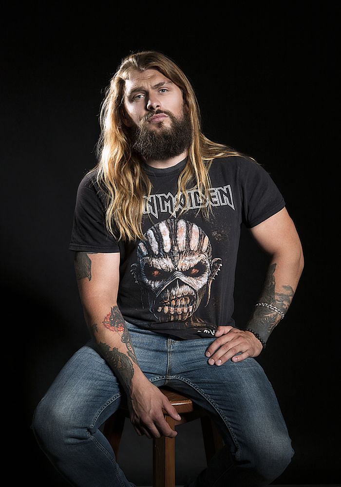 Photograph by Nataliia Mykhailova