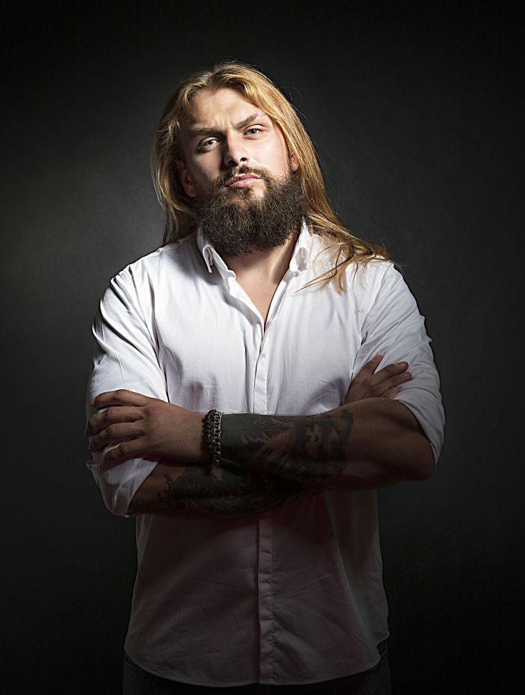 Photograph by Nataliia Mykhailova