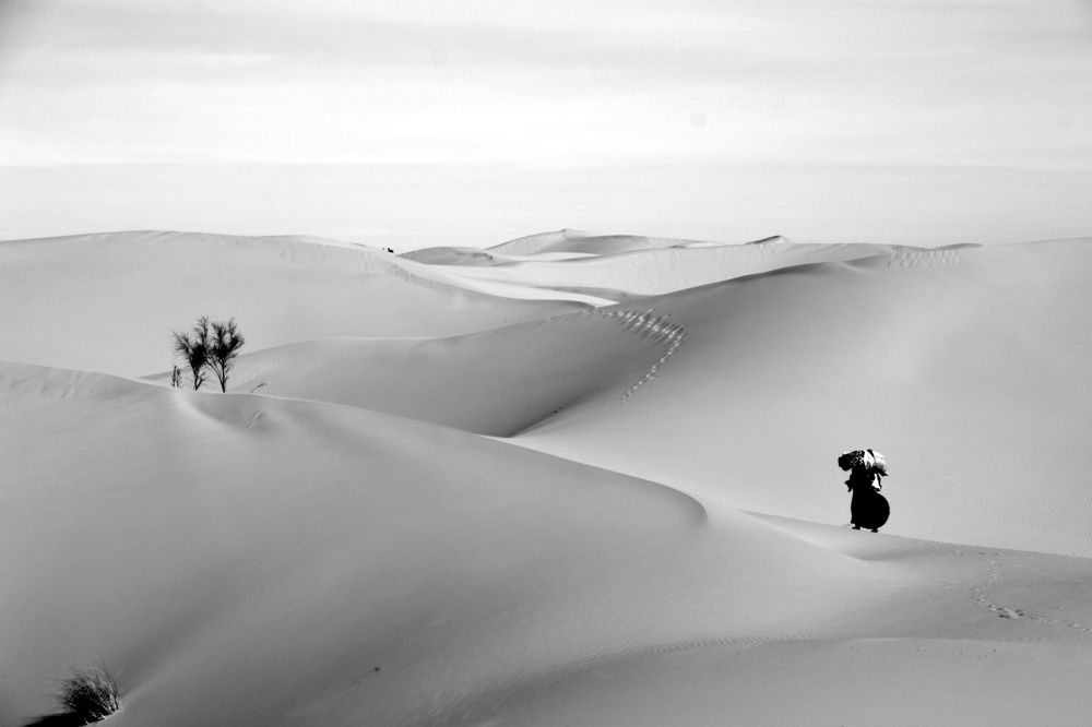 Photograph by Khaled