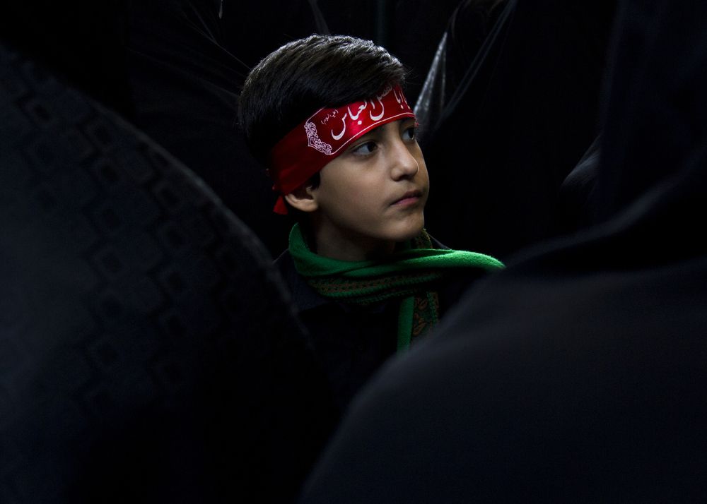 Photograph by Zohre sadat Lajevardi