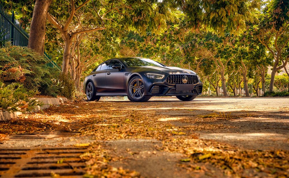 Mercedes Benz Collection