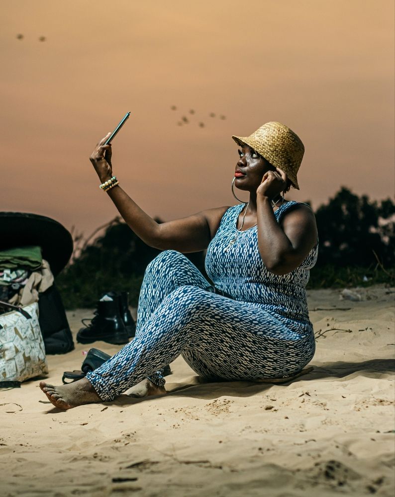 Фотография автора Gilchrist Renaldy POUSSOU