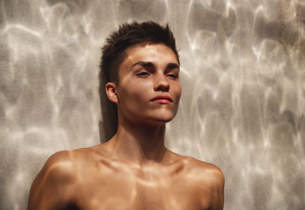 На дне океана