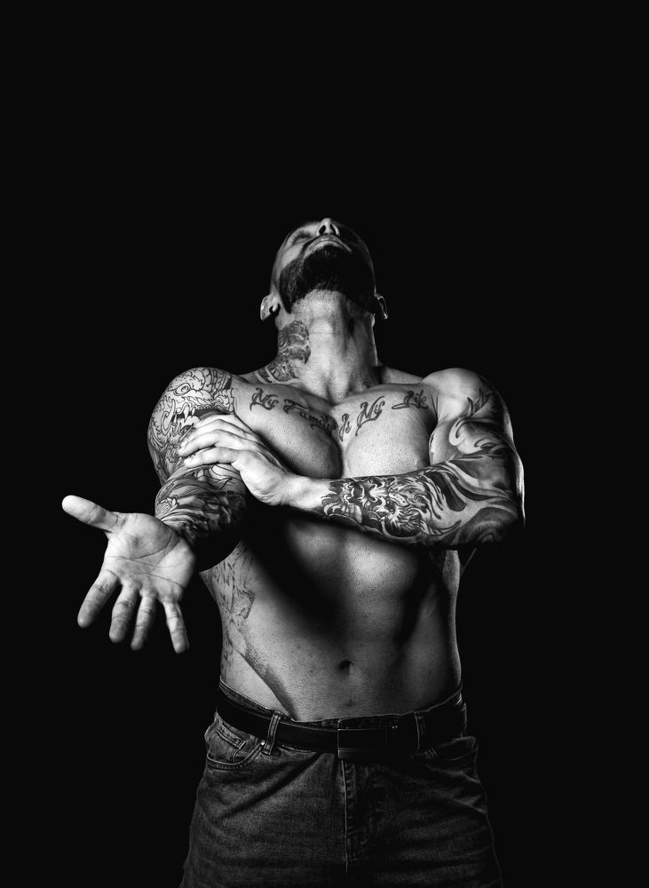 Photograph by Mariia Popova