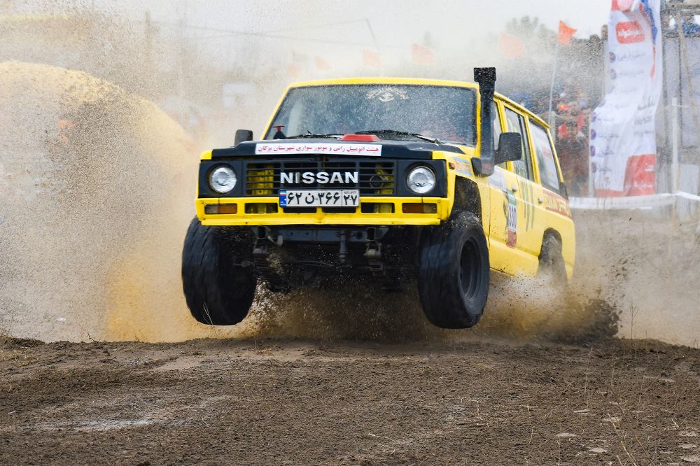 Nissan Offroad