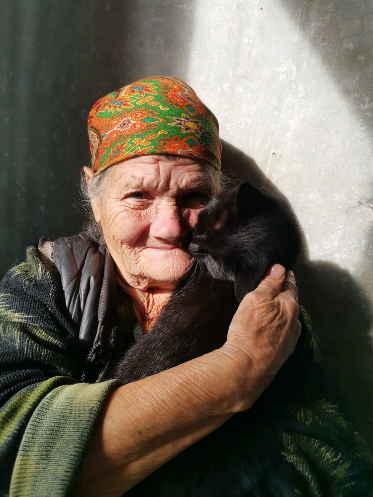 Бабушкина любовь