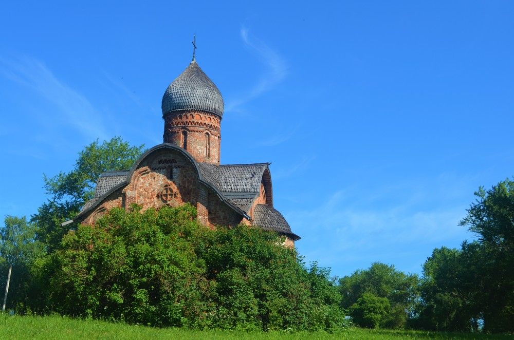 Церковь Петра и Павла в Кожевниках