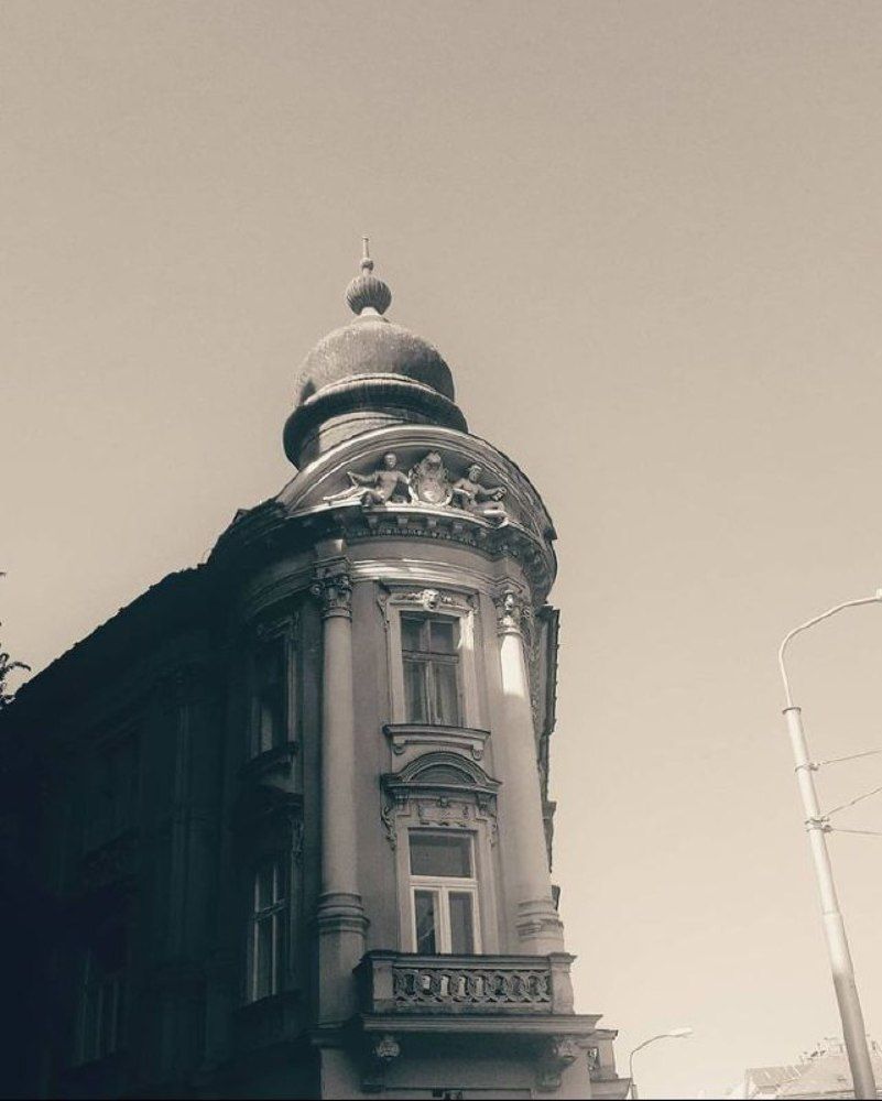 Photograph by Pavla Bondarenko