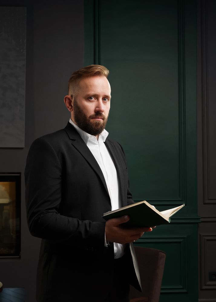 Фотография автора Даниил Кокарев