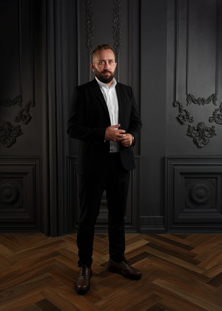 Фотография автора Даниил Кокарев