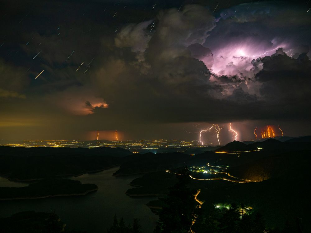 Last day of the dinosaurs