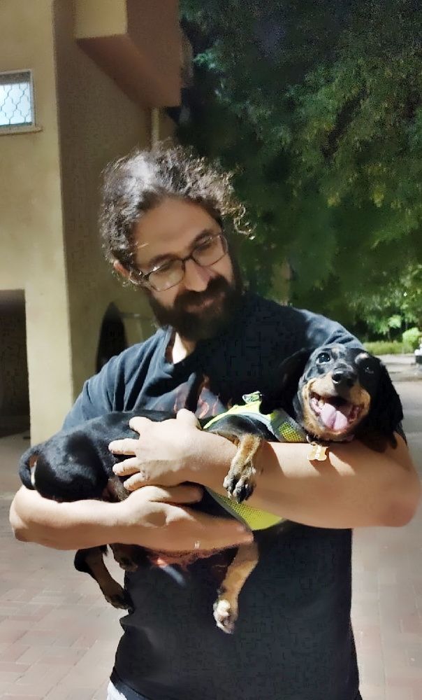 Photograph by Boris Cherkassky