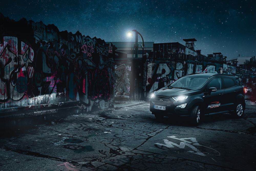 Photograph by Dani Wieczorek