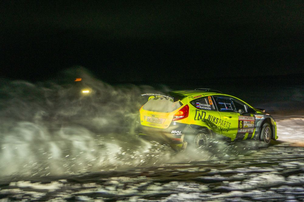 Иду по приборам