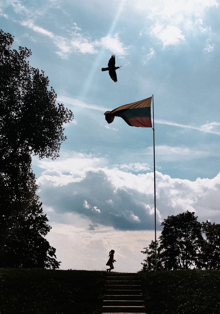 Photograph by Laura Žygė