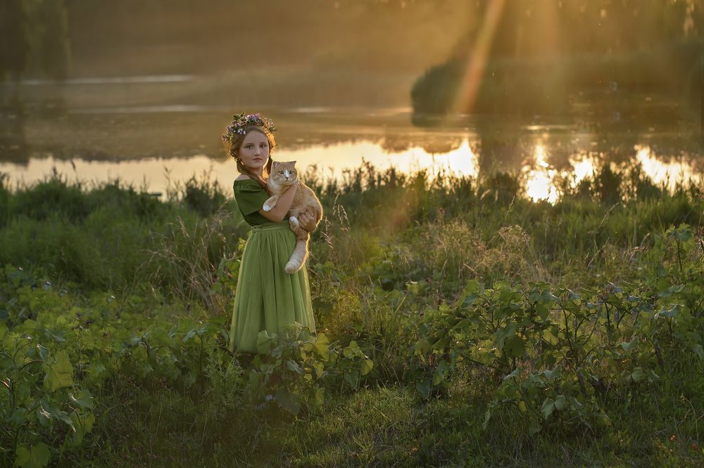 Поцелуй солнца