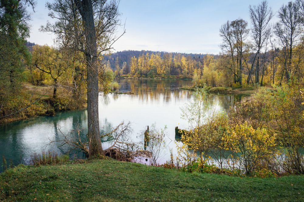 Середина осени