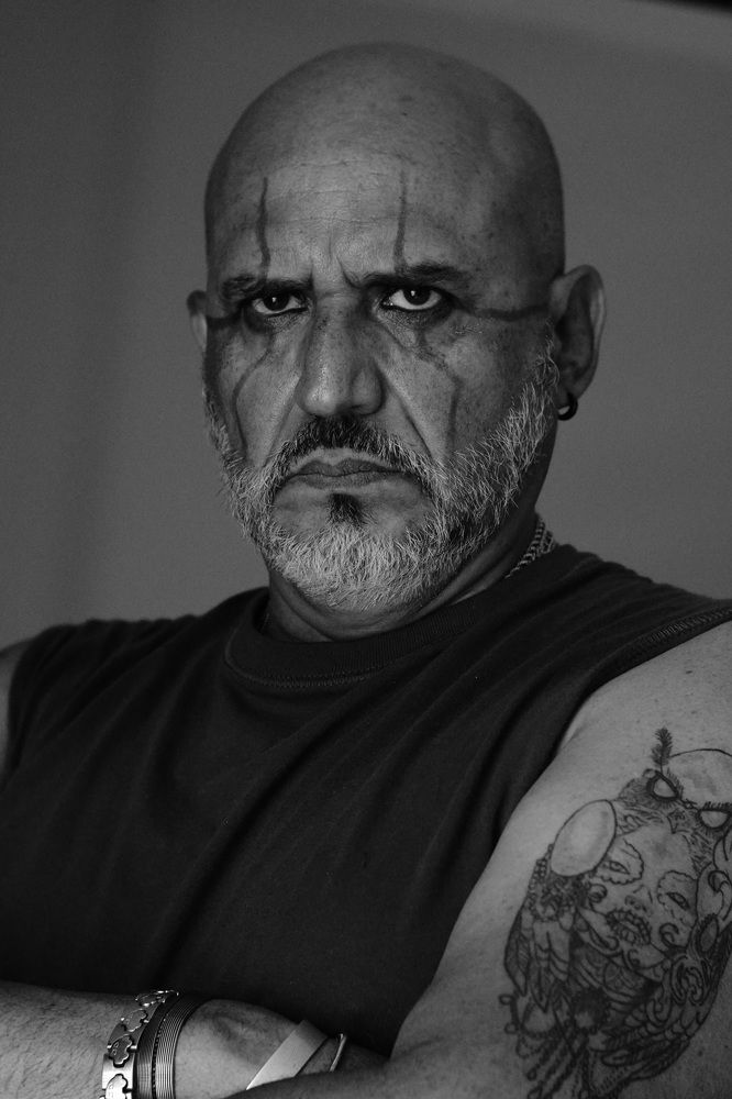 Photograph by Edgardo Garcia