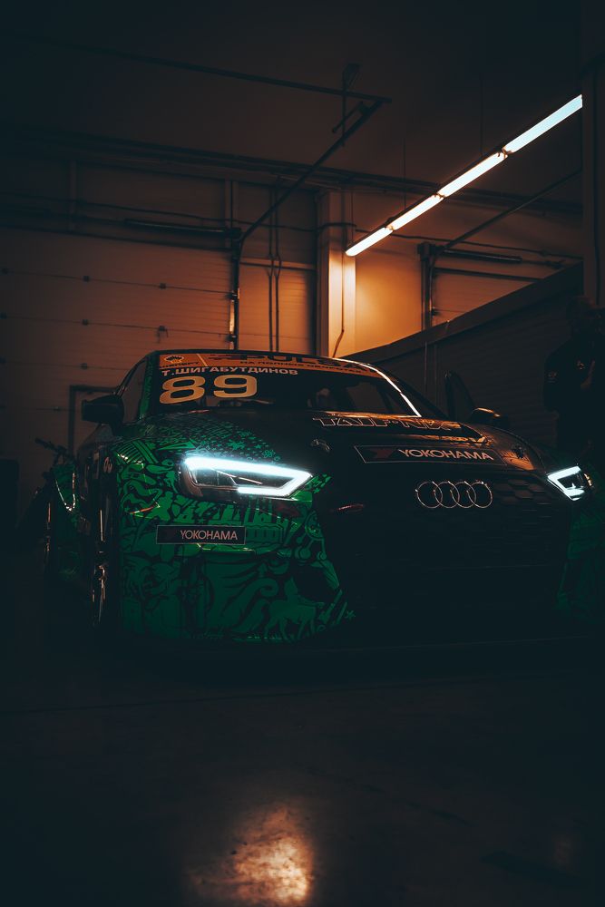 Photograph by Bulat  Mifteev