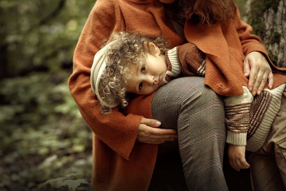 Взгляд в самое❤️