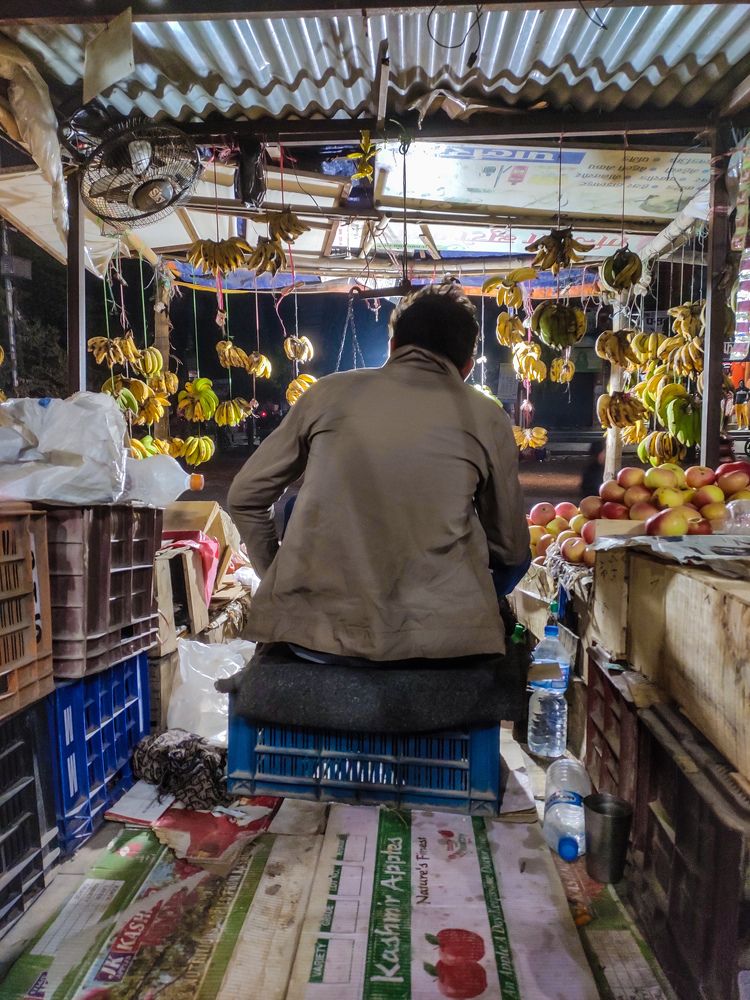 Photograph by Sushil Sah