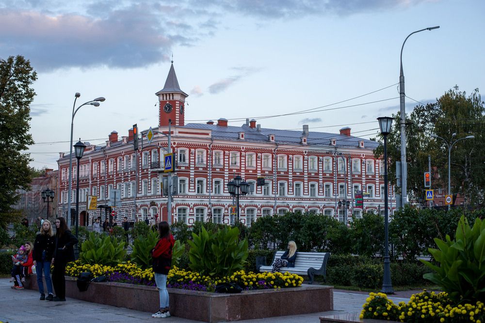 Photograph by Evgeniy Shev