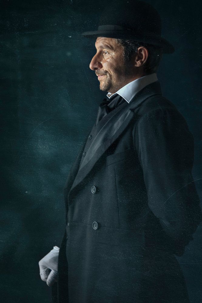 Portrait of a Gentleman